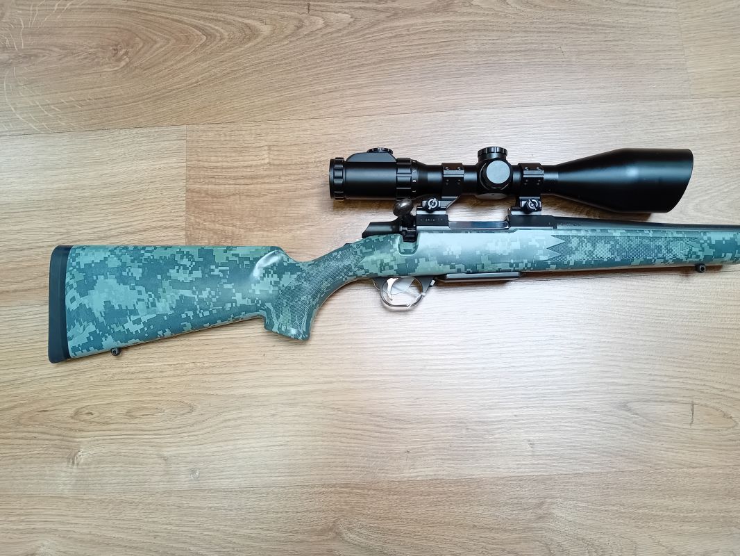 BROWNING A-BOLT 2 CALIBRE 222 REL2