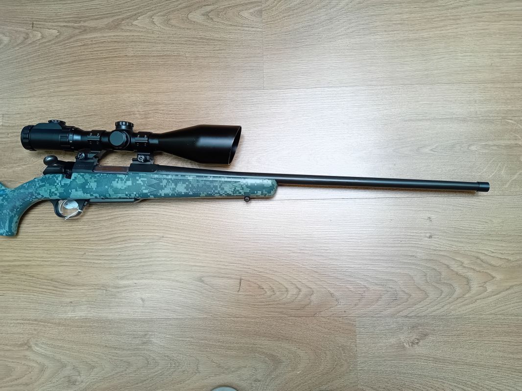 BROWNING A-BOLT 2 CALIBRE 222 REL3