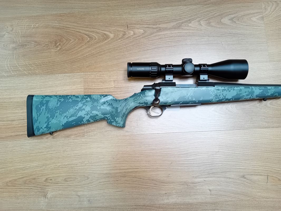 BROWNING A-BOLT 2 CALIBRE 243 WIN2