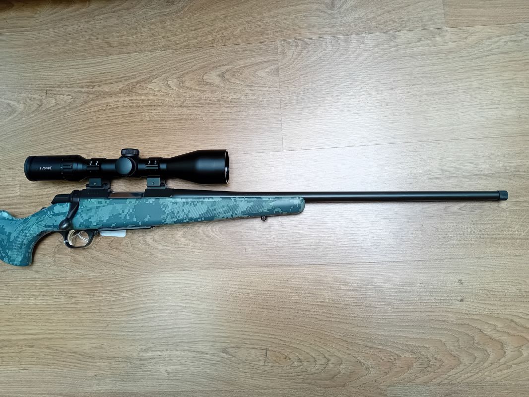BROWNING A-BOLT 2 CALIBRE 243 WIN3