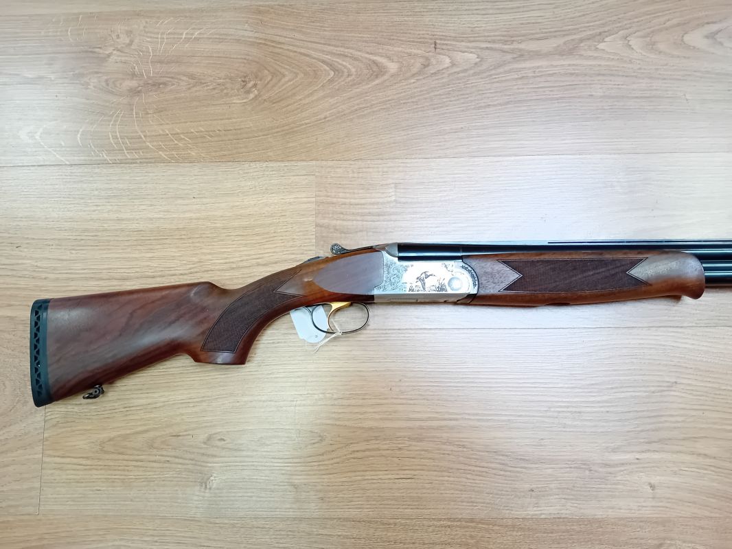 FAI LX 600 CALIBRE 12X762