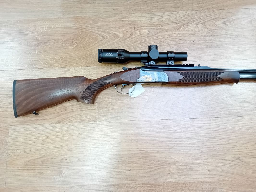 FAIR EXPRESS PREMEIR TRAQUE CALIBRE 8X57IRS2