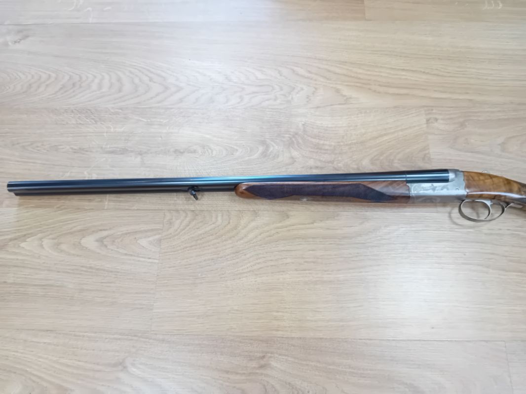 CHAPUIS ARMES JUXTAPOSE PROGRESSE CALIBRE 20X763