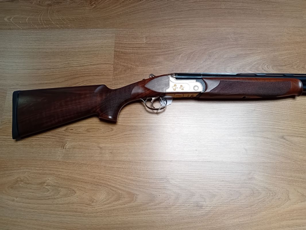 BETTINSOLI PRIMIS CALIBRE 12X762