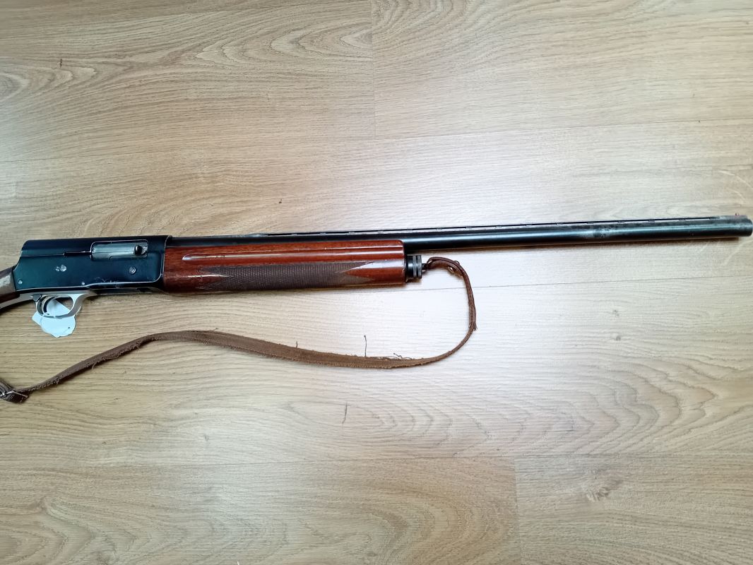 BROWNING AUTO 5 CALIBRE 12X702