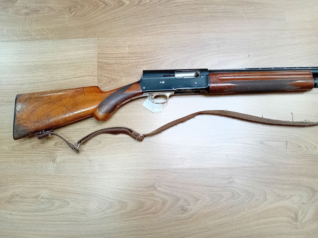 BROWNING AUTO 5 CALIBRE 12X703