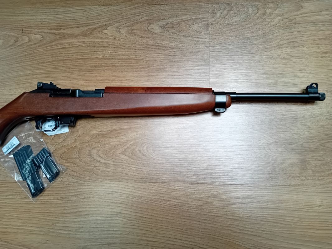 ERMA E M1 CALIBRE 22 LR3