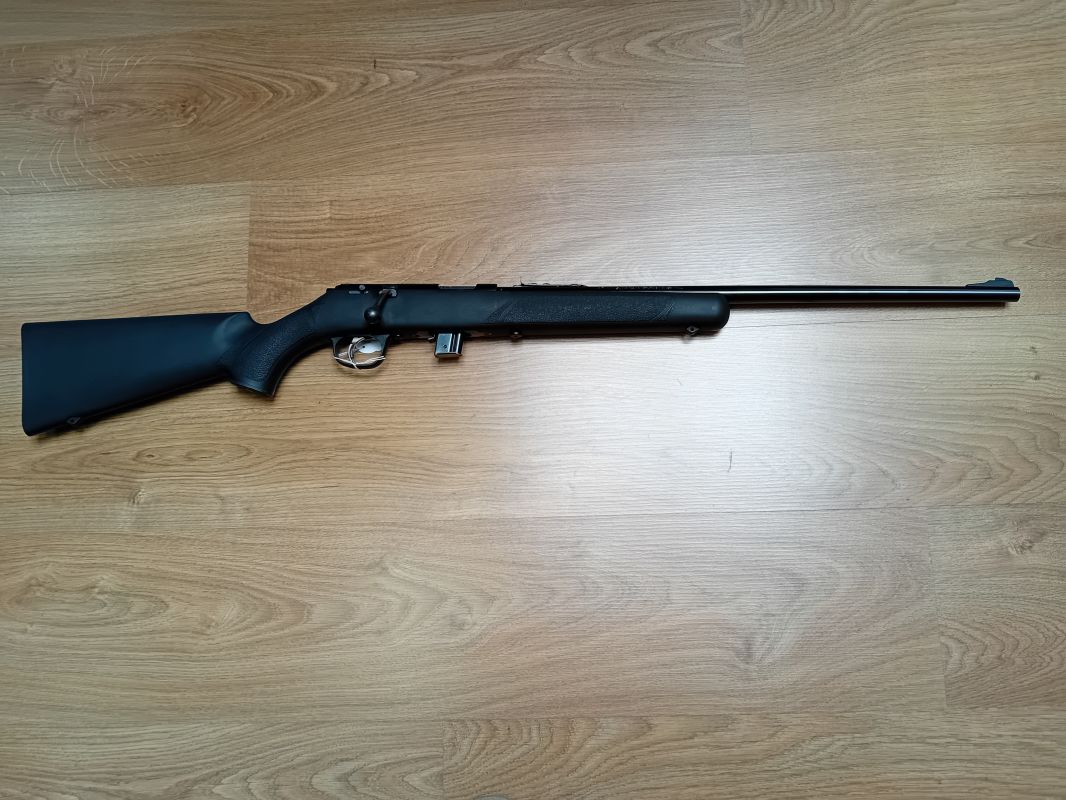 MARLIN XT -22 CALIBRE 22 LR3