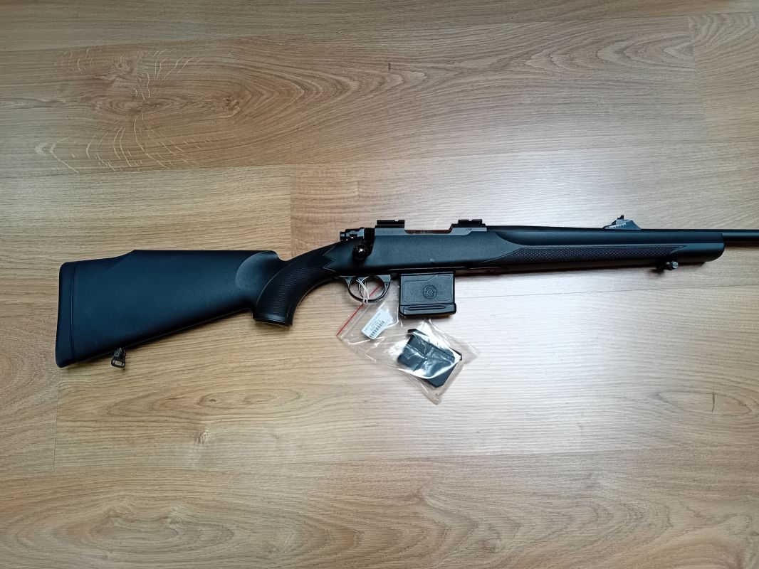 SABATTI ROVER 870 CALIBRE 222 REM3