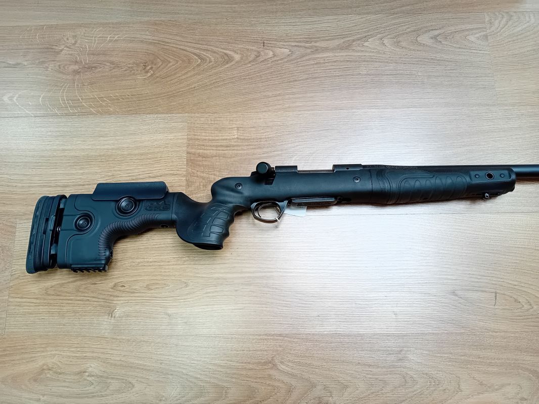 BERGAA B14 CALIBRE 308 WIN3