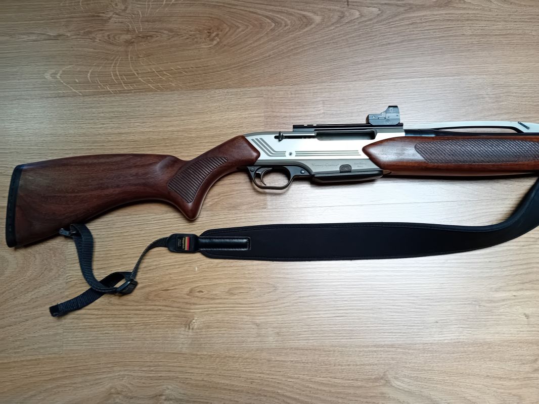 VERNEY CARON IMPACT SEMI AUTO CALIBRE 270 WIN SHORT3