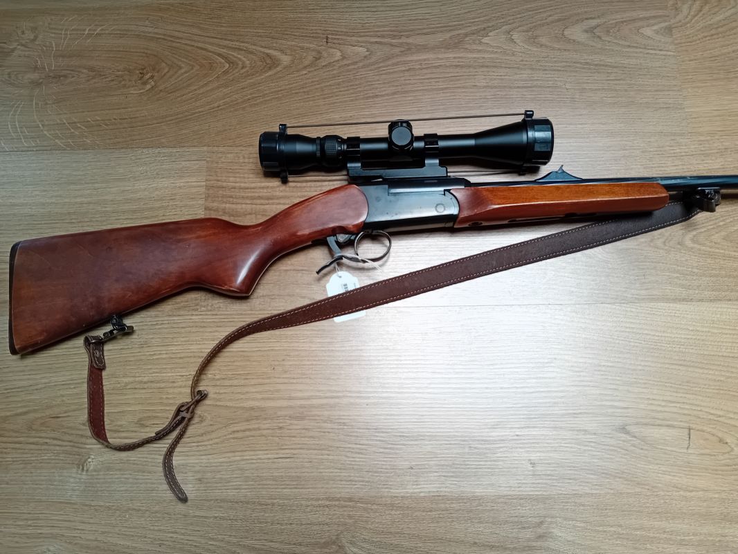 BAIKAL IJ 18 CALIBRE 222 REM2