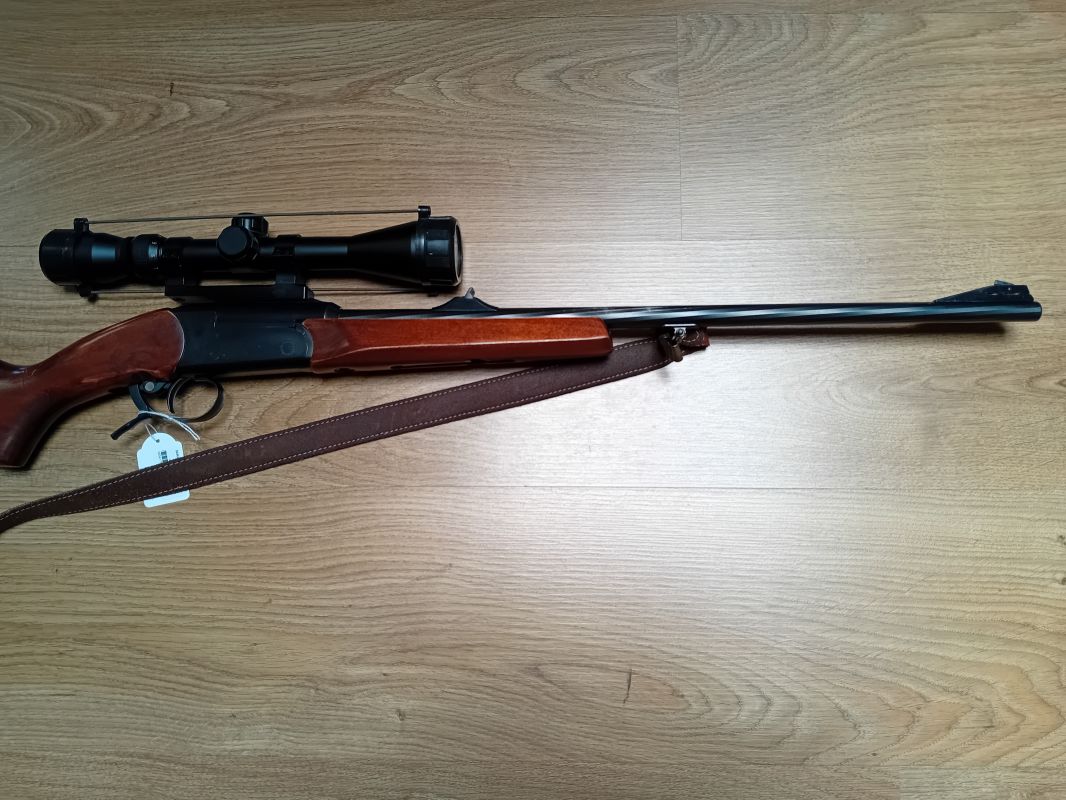 BAIKAL IJ 18 CALIBRE 222 REM3