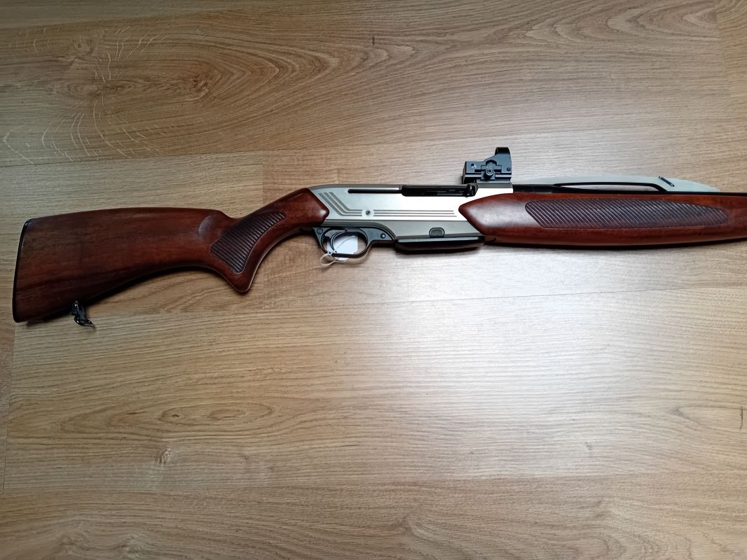 VERNEY CARON IMPACT NT CALIBRE 300 WING MAG2