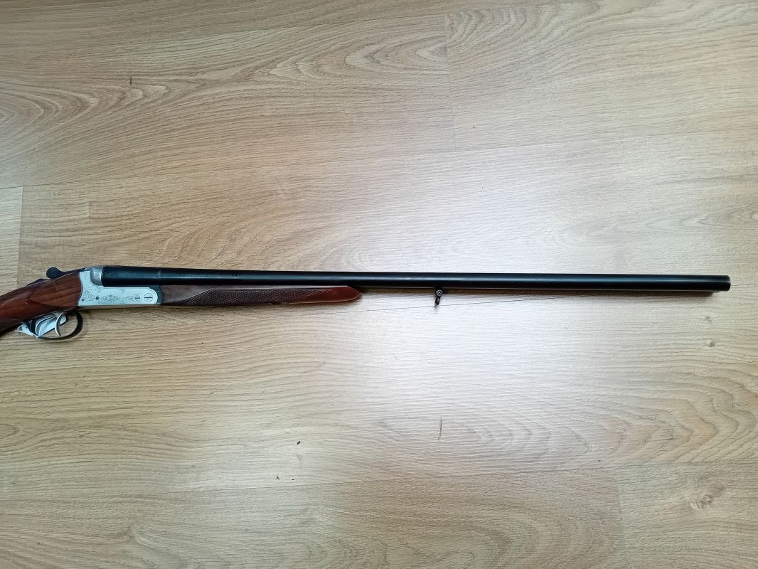 LUGER JUXTAPOSE CALIBRE 20X702