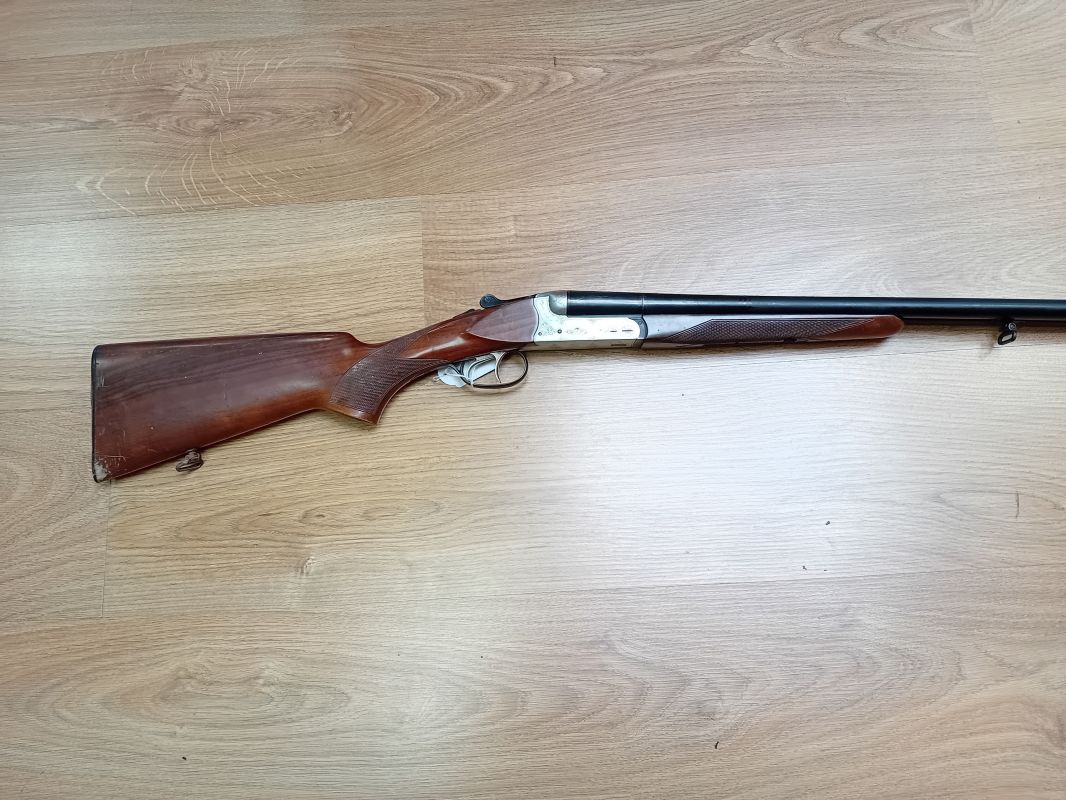 LUGER JUXTAPOSE CALIBRE 20X703