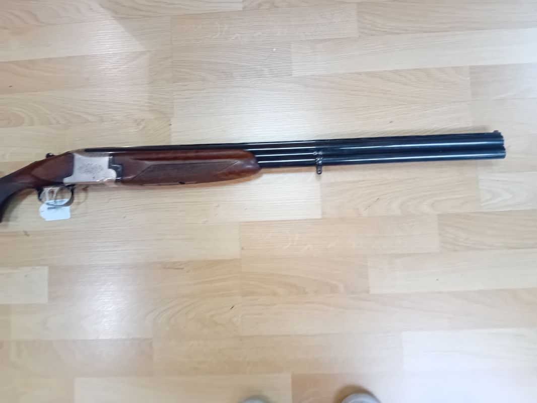 WINCHESTER 91 CALIBRE 12X703