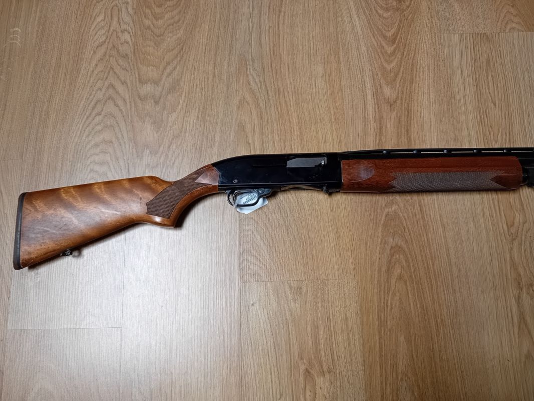 WINCHESTER 140 CALIBRE 12X702