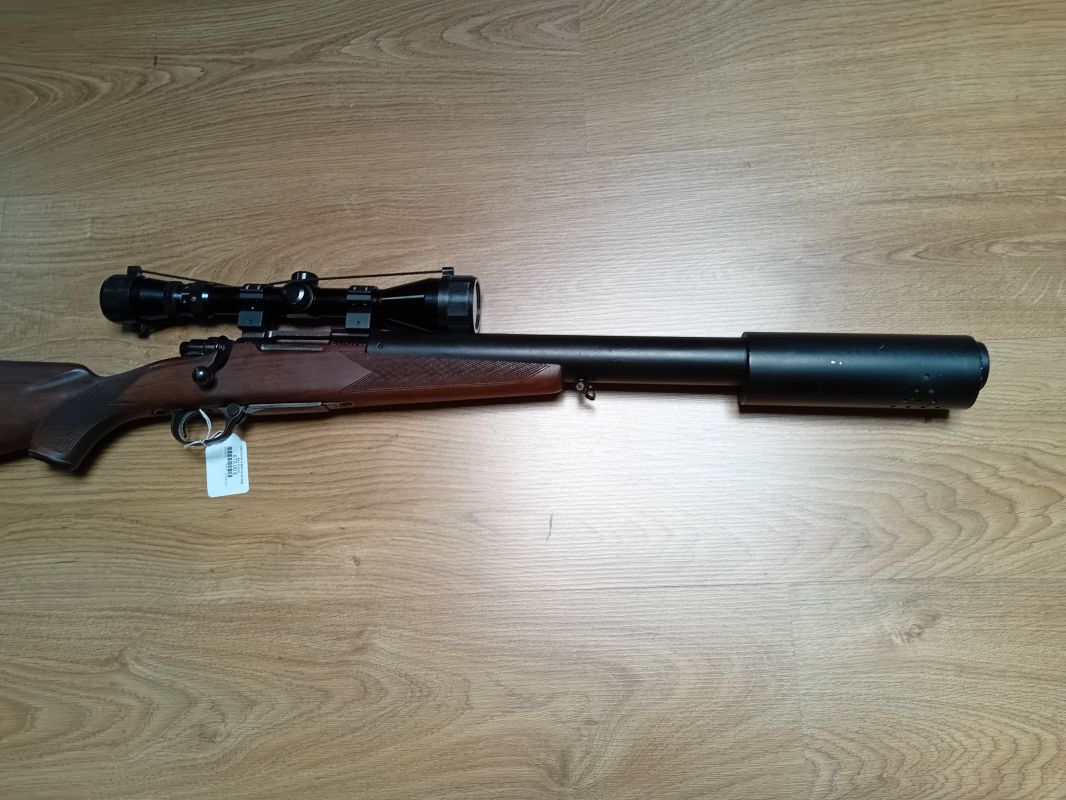 ZASTAVA M70 CALIBRE 222RREM2