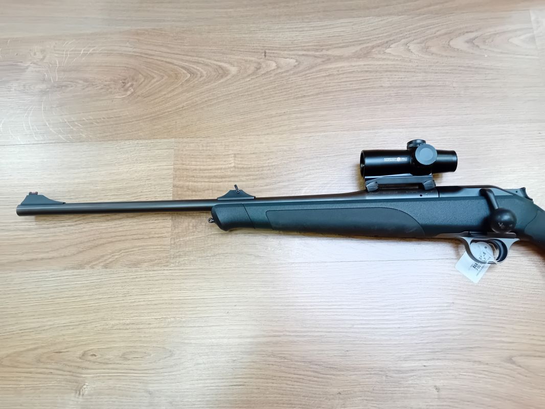 BLASER R8 CALIBRE 9.3X623