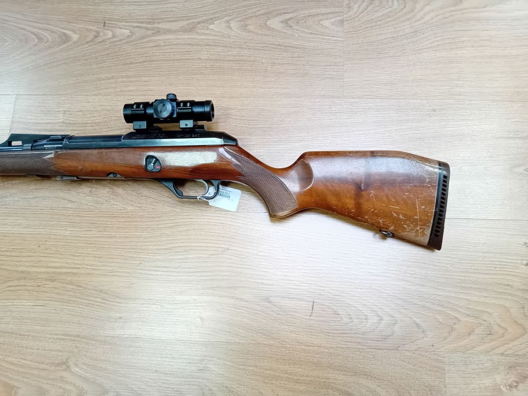 HECKLER ET KOCH HK 940 CALIBRE 7X642
