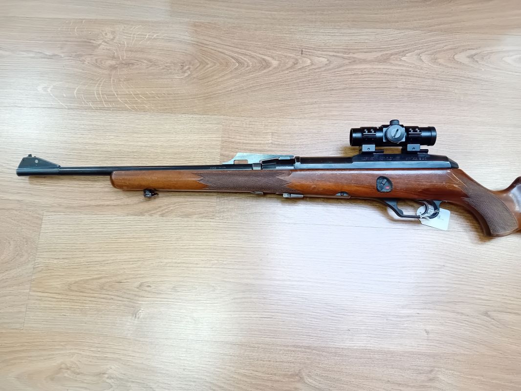 HECKLER ET KOCH HK 940 CALIBRE 7X643