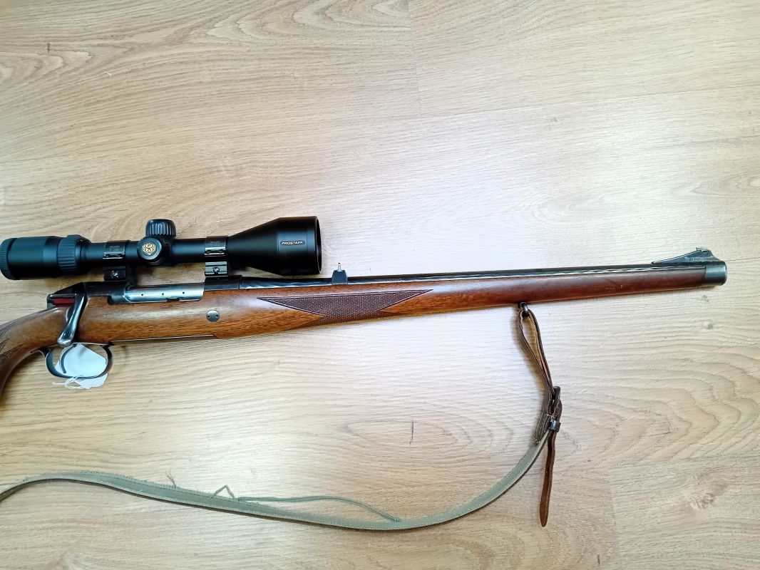 STEYR MANNLICHER MOD L CALIBRE 243 WIN2