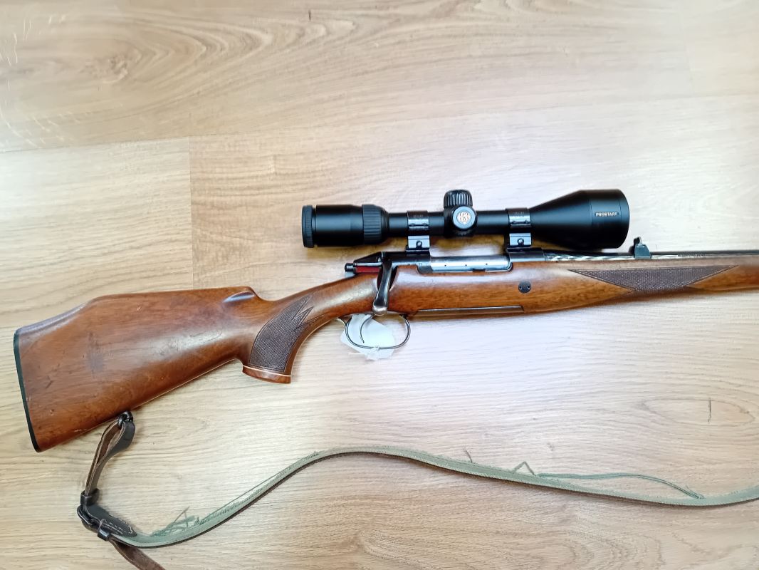 STEYR MANNLICHER MOD L CALIBRE 243 WIN3