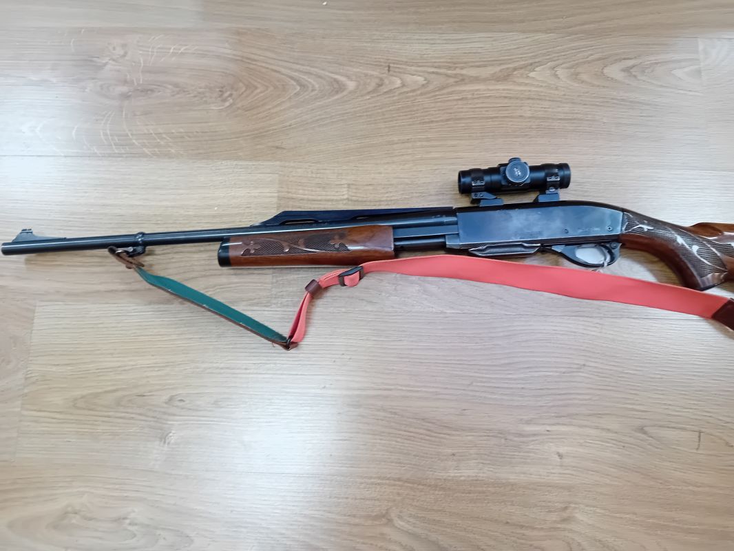 REMINGTON 7600 CALIBRE 35 WHELEN3