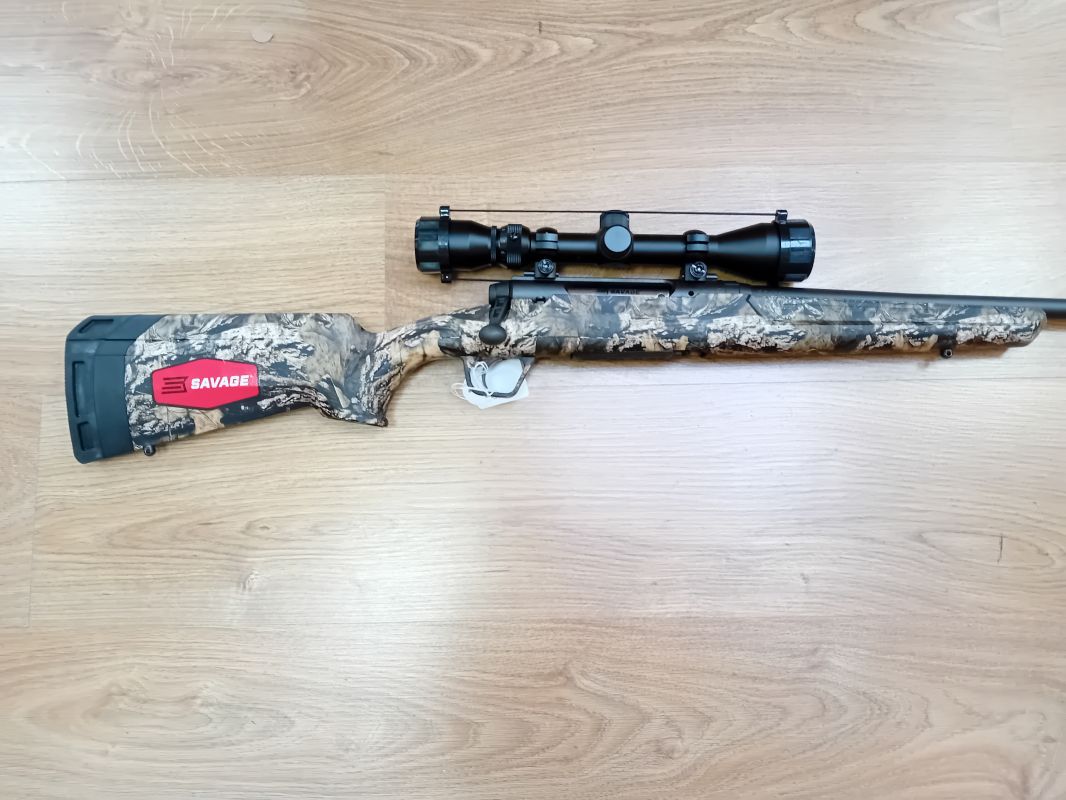 SAVAGE ARMS AXIS CALIBRE 243 WIN2