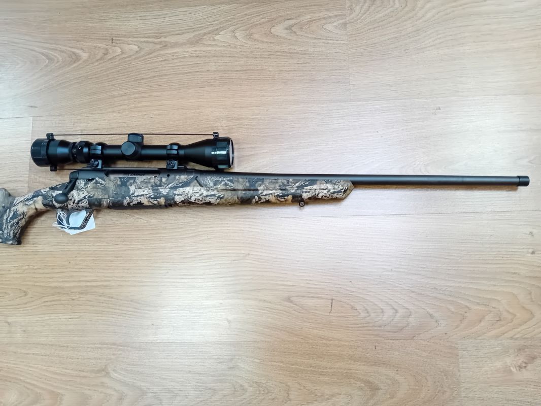 SAVAGE ARMS AXIS CALIBRE 243 WIN3