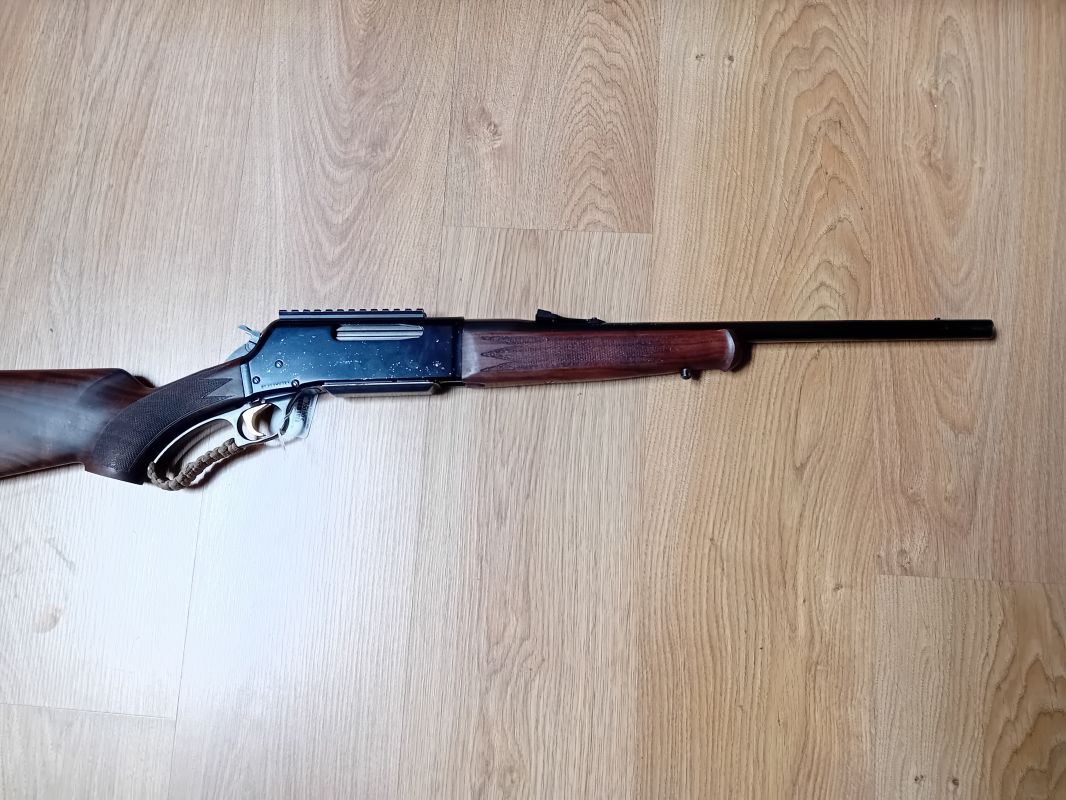 BROWNING BLR CALIBRE 300 WINGMAG3