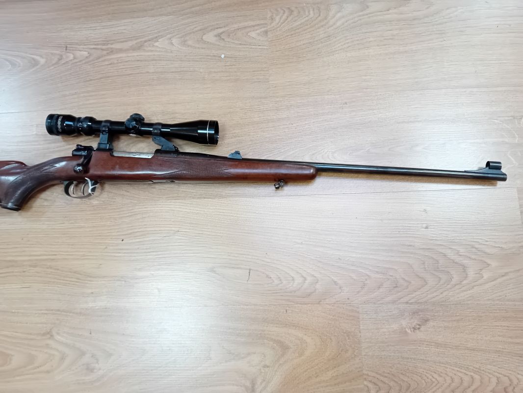 MAUSER K98 CALIBRE 7X642