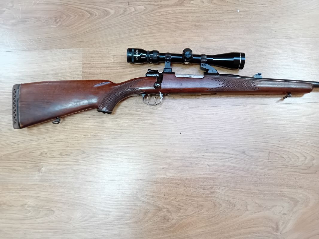 MAUSER K98 CALIBRE 7X643