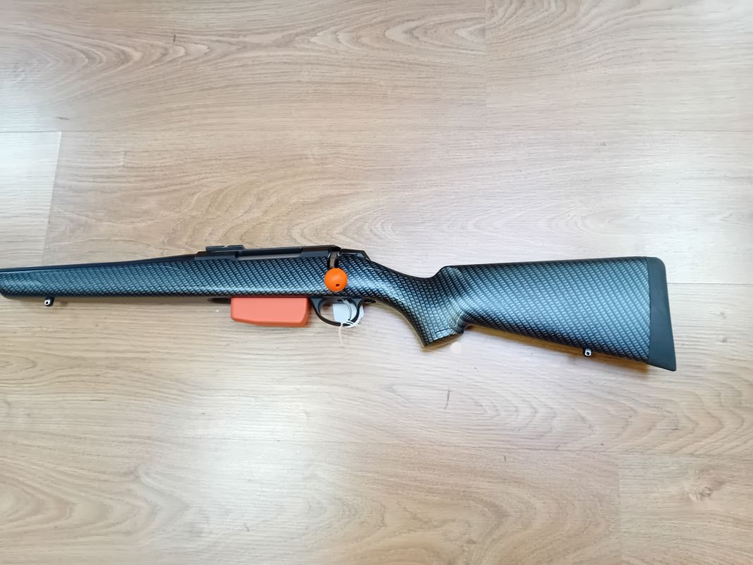 TIKKA T3X  HYDRO DIPING CARBONE CAL 9.3X622