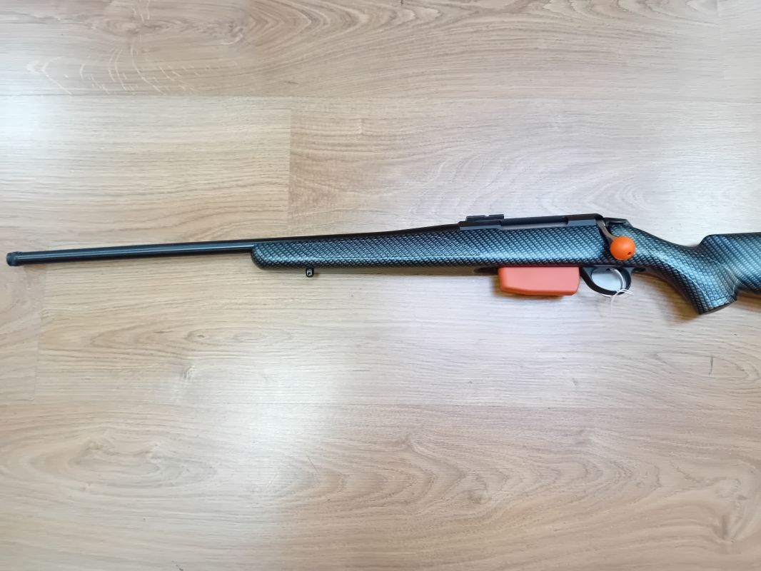 TIKKA T3X  HYDRO DIPING CARBONE CAL 9.3X623