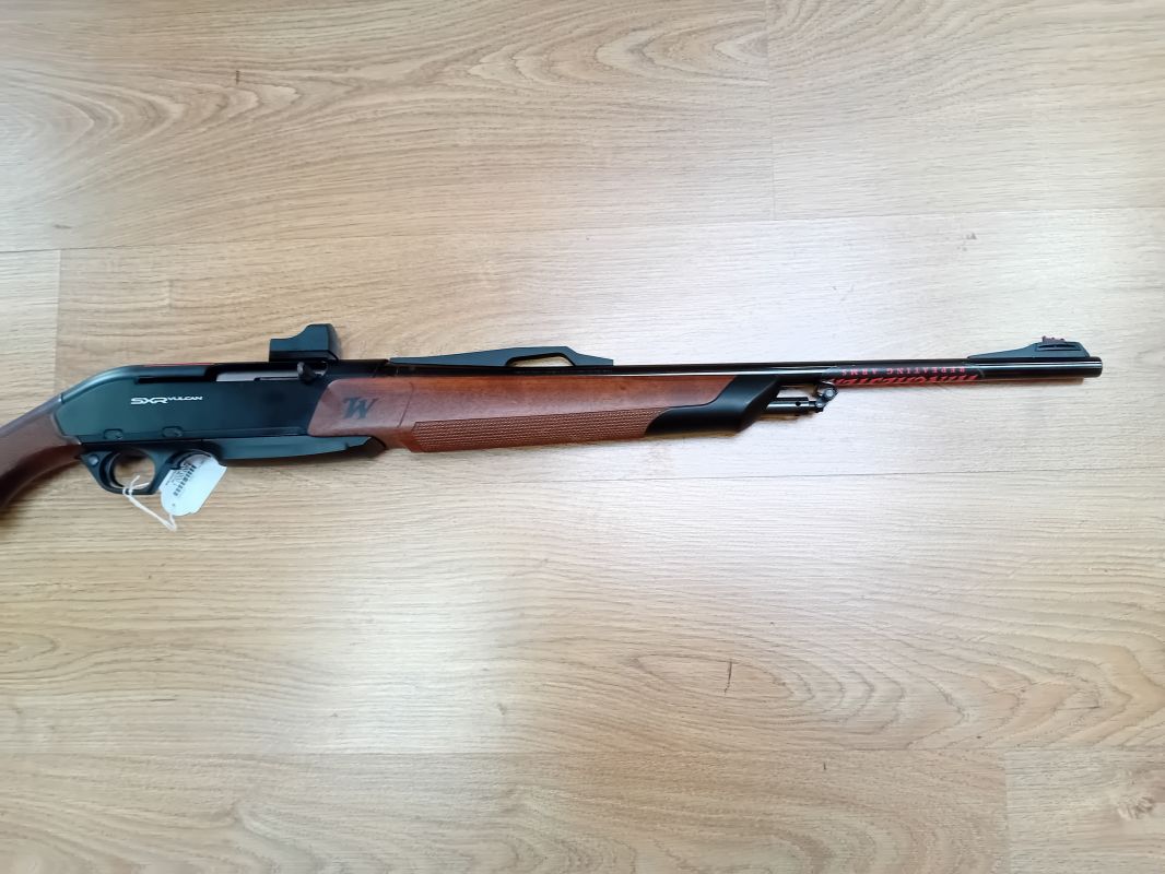 WINCHESTER SXR 300 WING MAG2