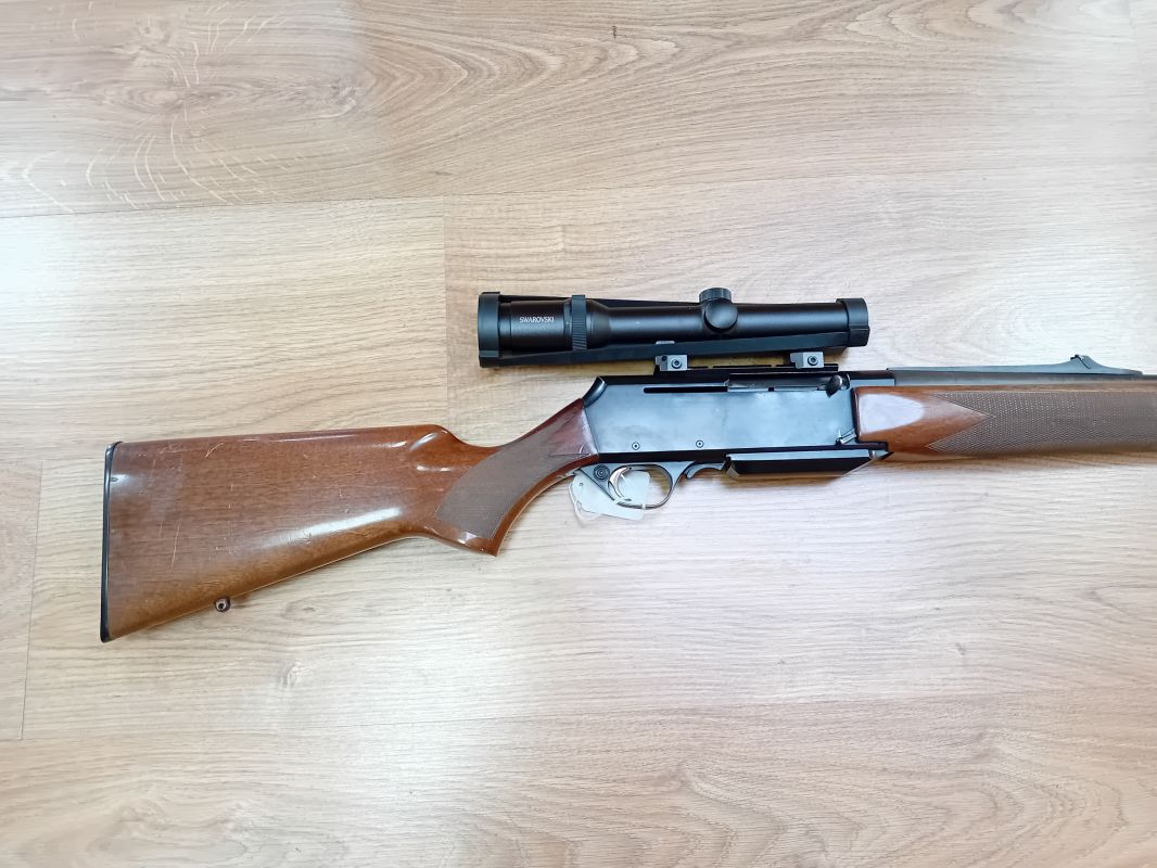 BROWNING BAR MK1 CALIBRE 7 MM REM MAG2