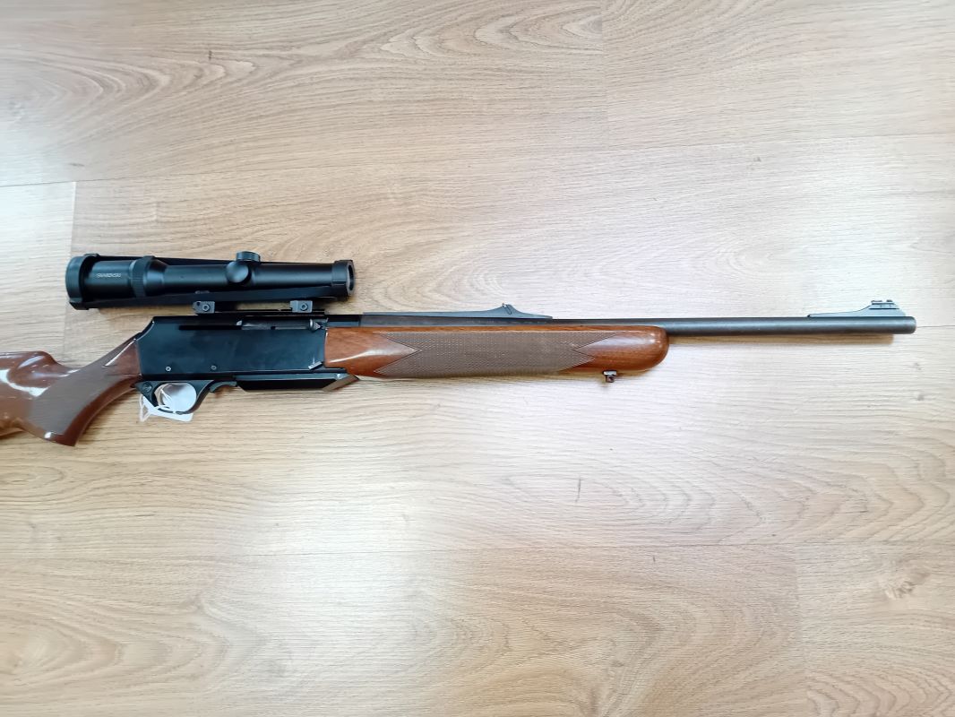 BROWNING BAR MK1 CALIBRE 7 MM REM MAG3