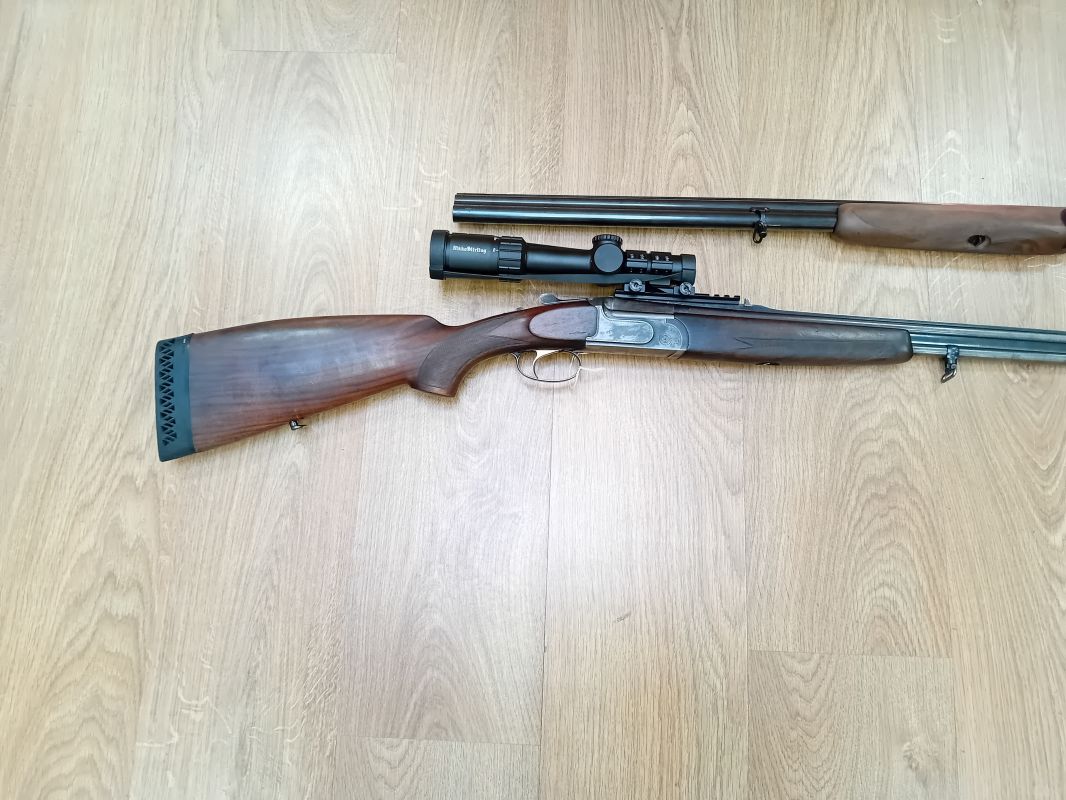 WALDBERG EXPRESS 9.3X74 R2