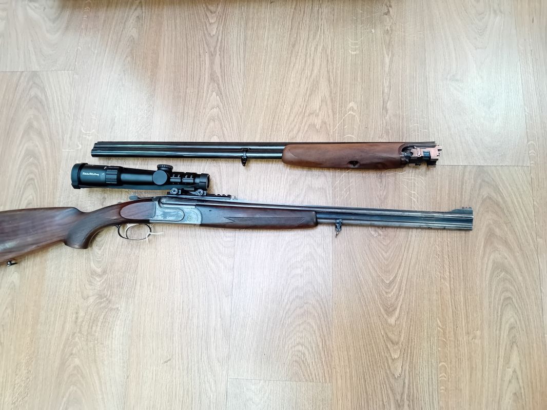 WALDBERG EXPRESS 9.3X74 R3