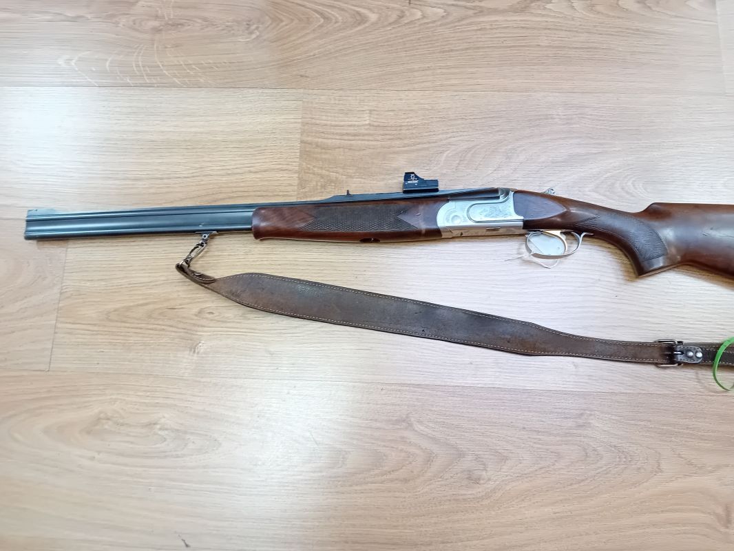 EXPRESS FAIR CALIBRE 30 R BLASER2