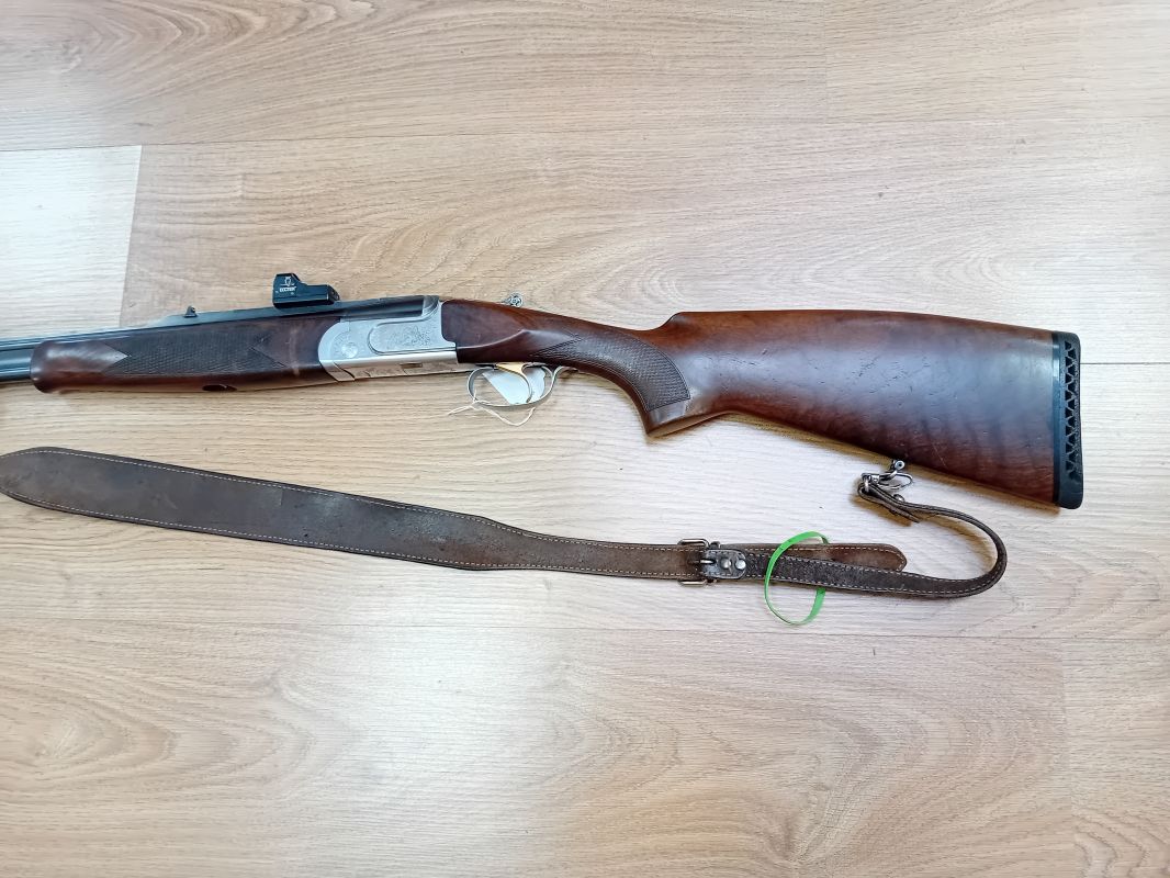EXPRESS FAIR CALIBRE 30 R BLASER3