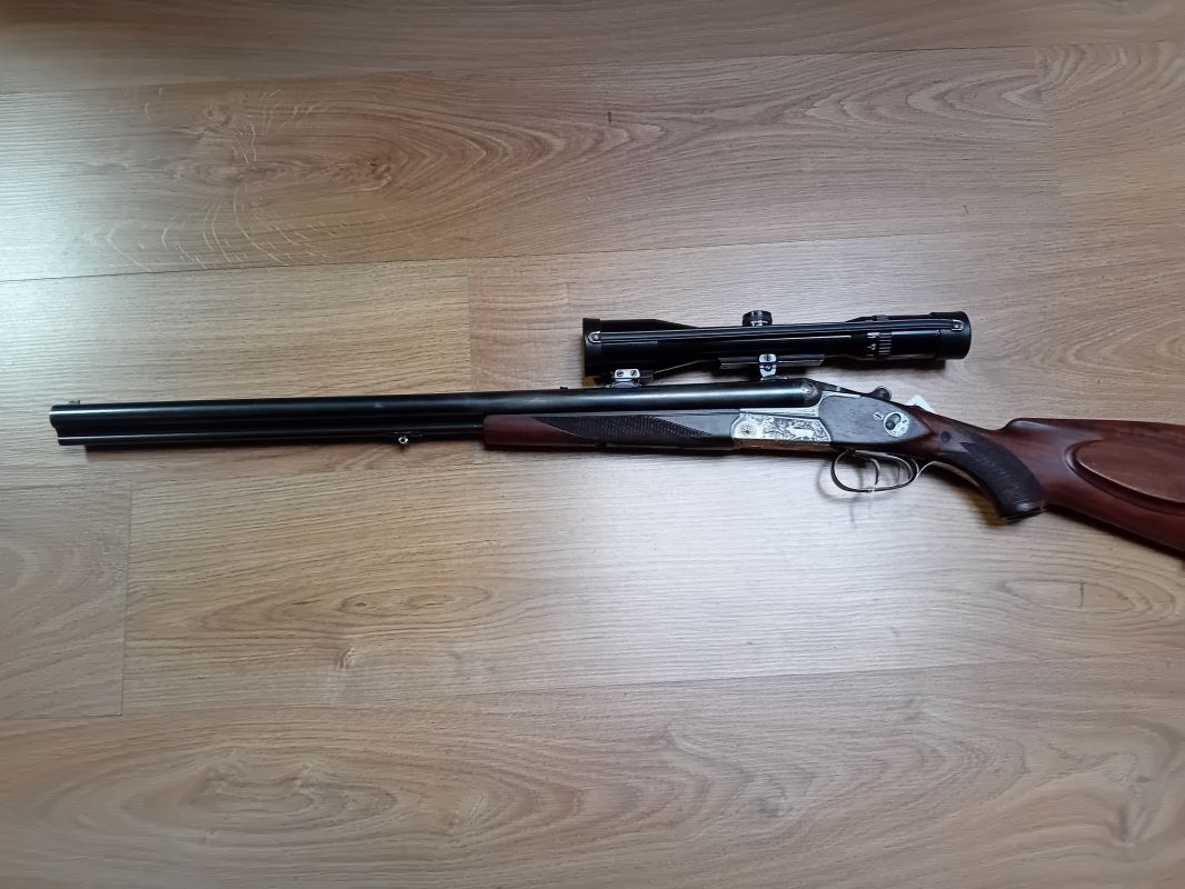 SIMSON DRILLING CALIBRE 12/702