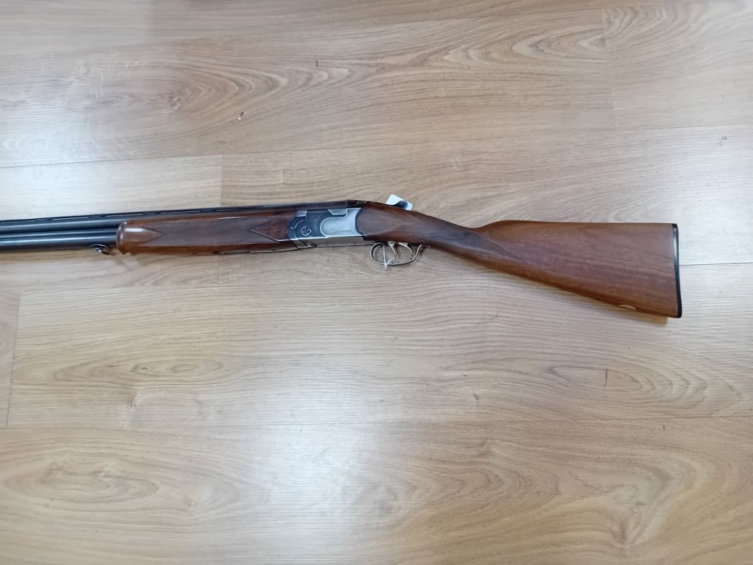 BROWNING MORGAN CALIBRE 12/702