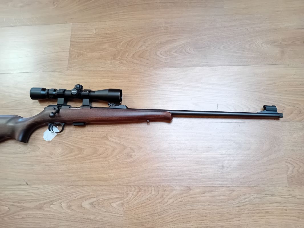 CZ 457 CALIBRE 22LR2