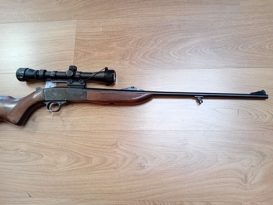 BRNO ZBK 110 CALIBRE 222REM2