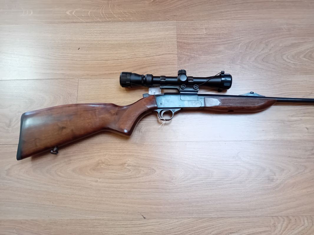 BRNO ZBK 110 CALIBRE 222REM3