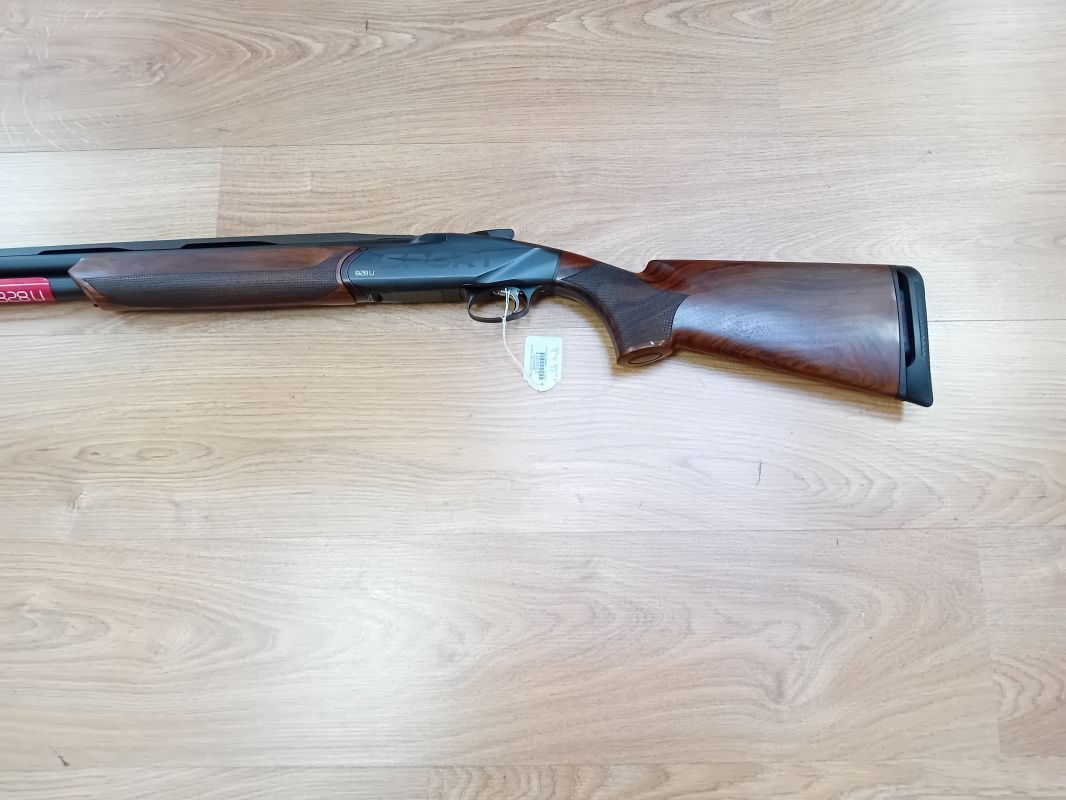 BENELLI 828 U CALIBRE 12X762