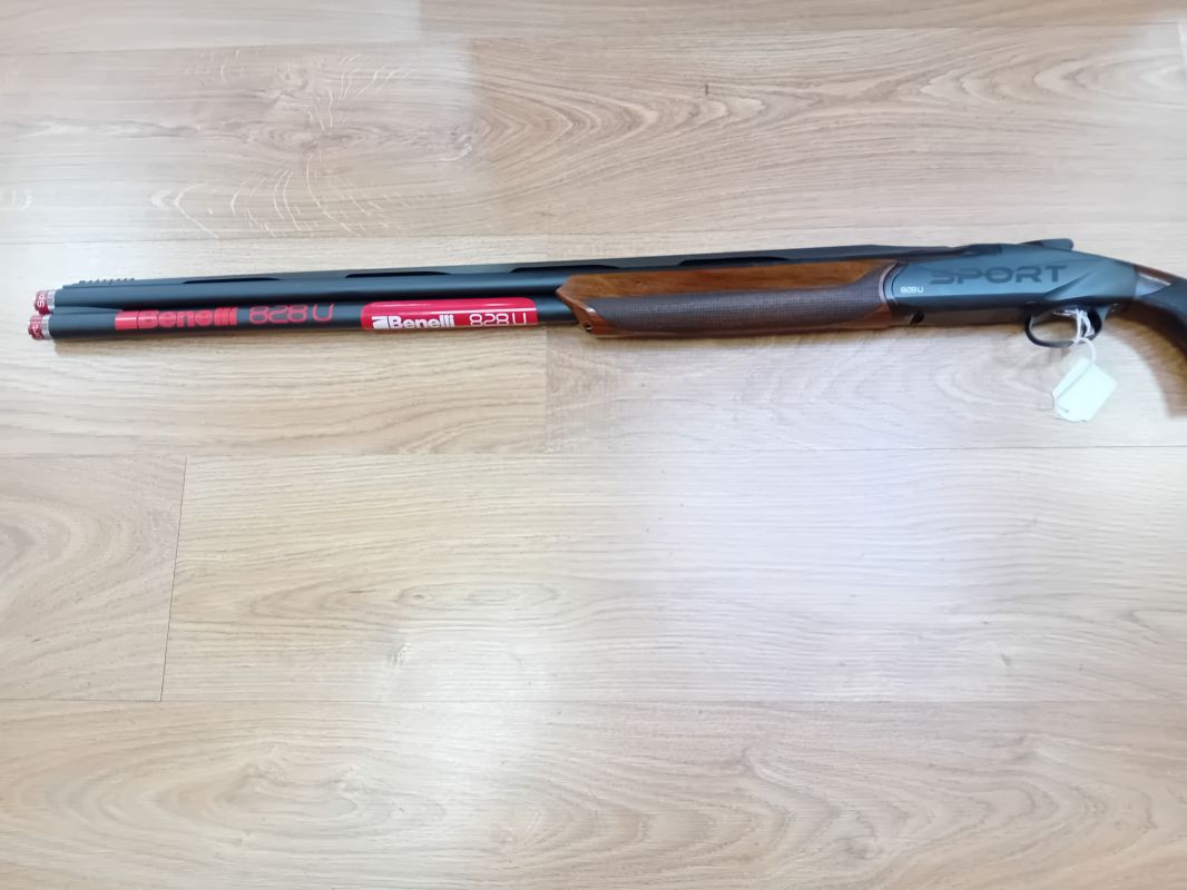 BENELLI 828 U CALIBRE 12X763